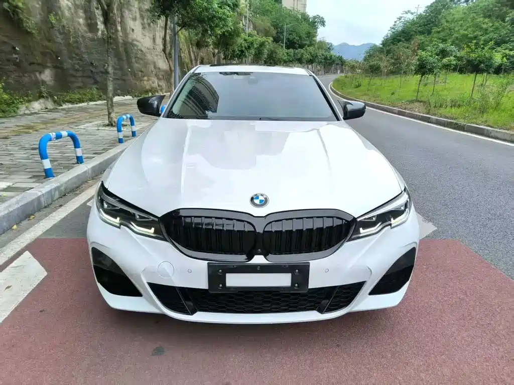 BMW 3 Series — миниатюра 2