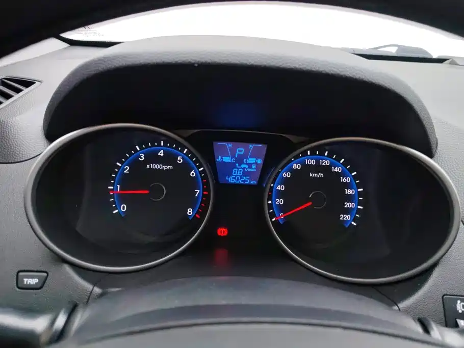 Hyundai ix35 — миниатюра 14