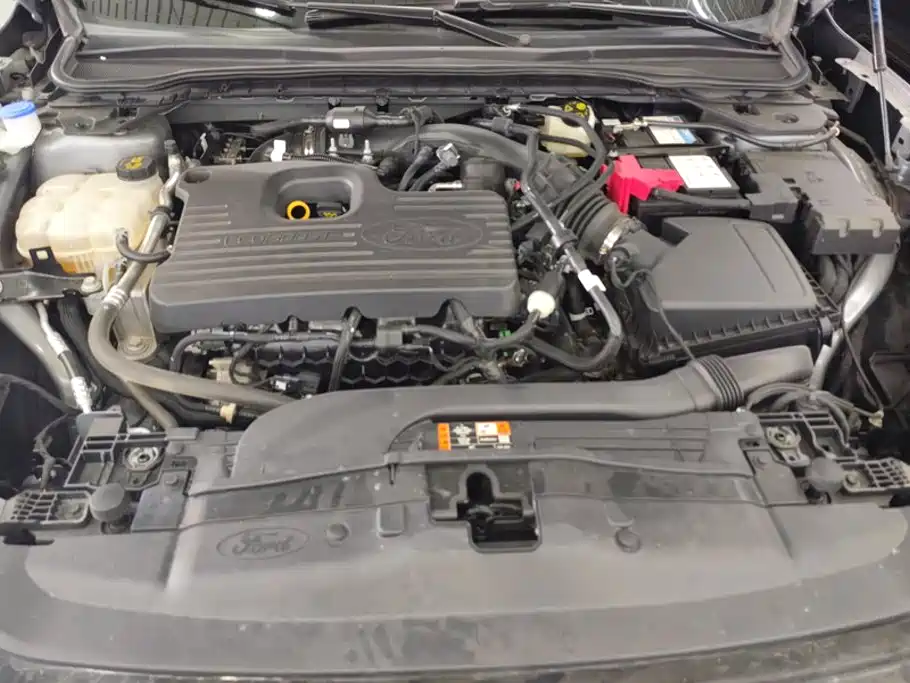 Ford Mondeo — миниатюра 10
