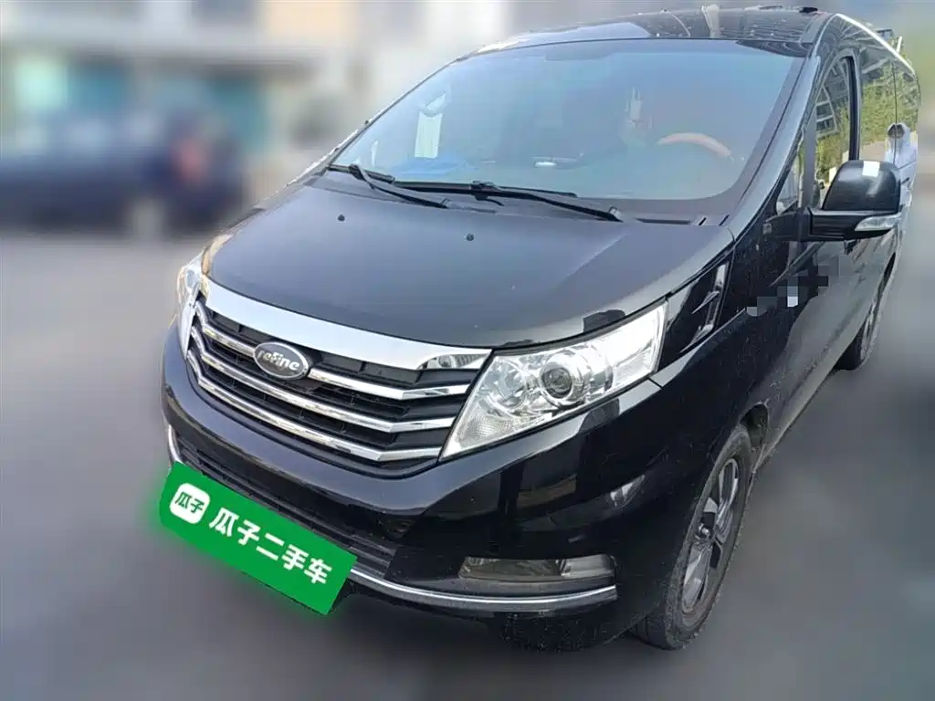 JIANGQI GROUP RUIFENG M5