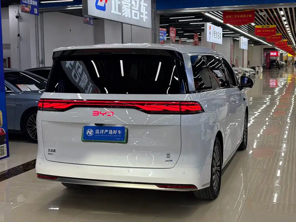 BYD Xia — миниатюра 17