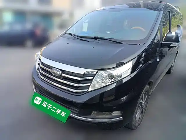 JIANGQI GROUP RUIFENG M5 2021