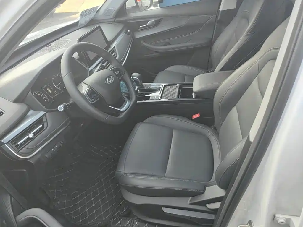 Chery Tiggo 5x — миниатюра 15