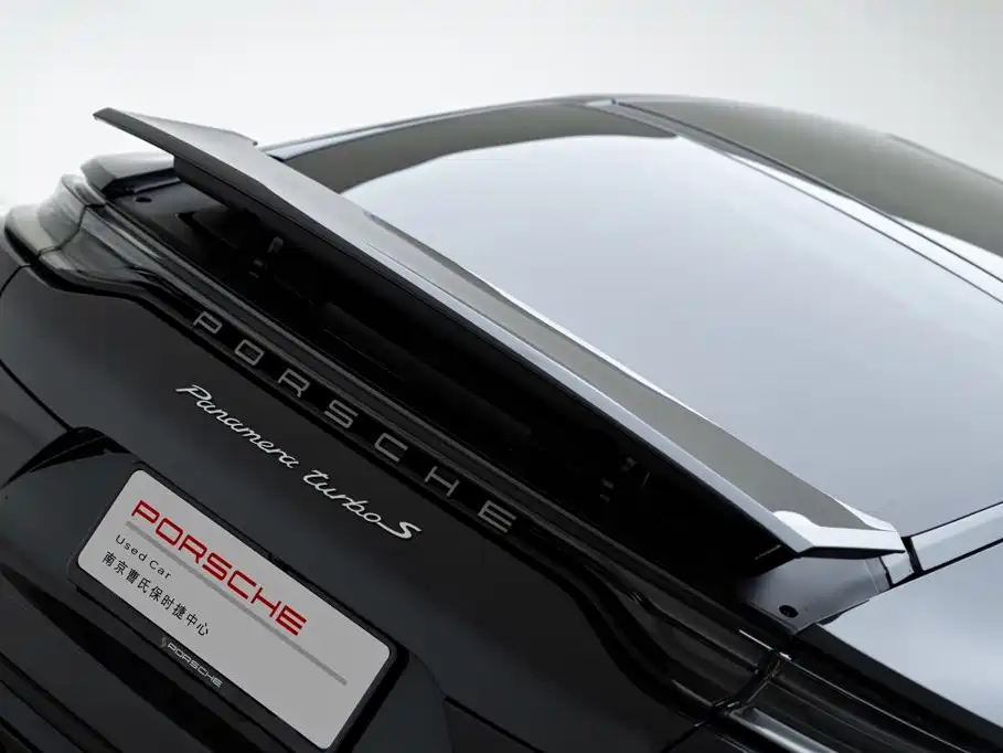 Porsche Panamera 2022 — фото 9