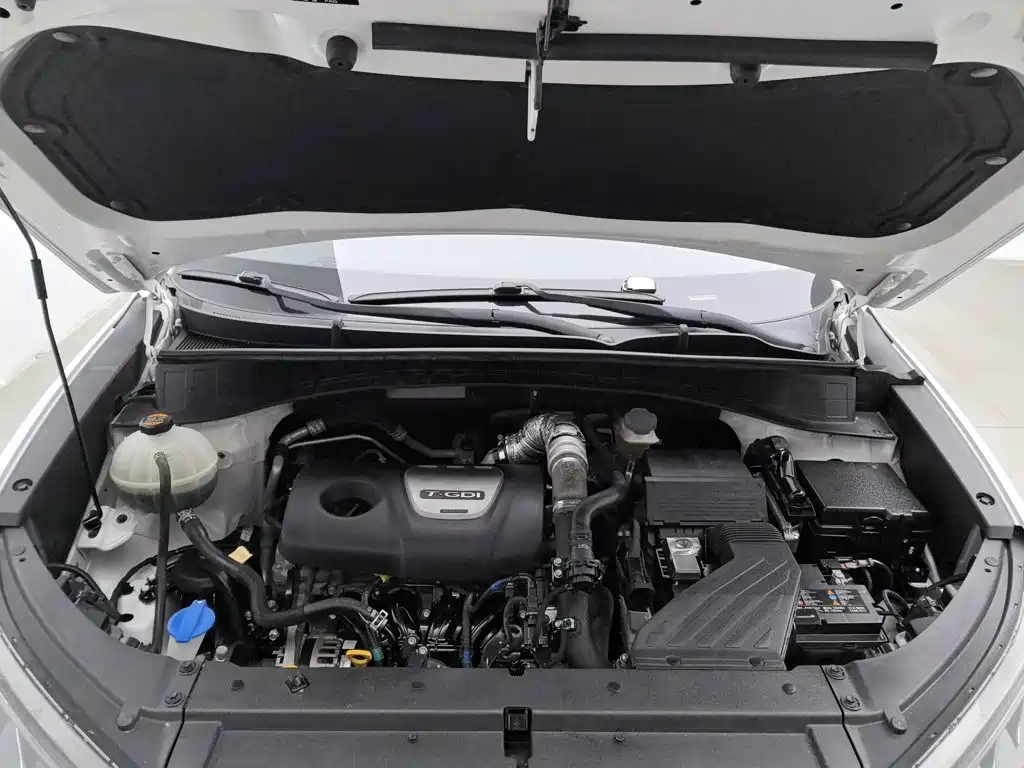 Hyundai Tucson — миниатюра 6