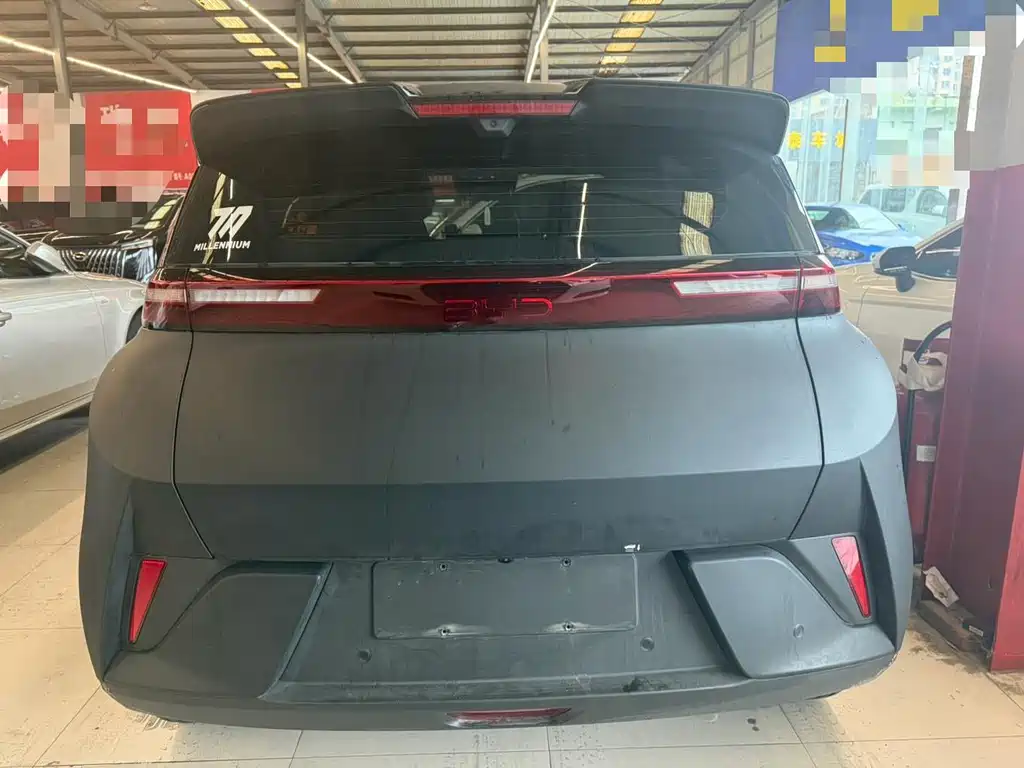 BYD Seagull — миниатюра 14