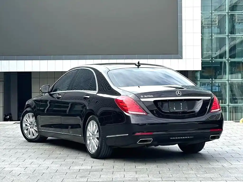 Mercedes-Benz S-Class S 2014 S 320 L
