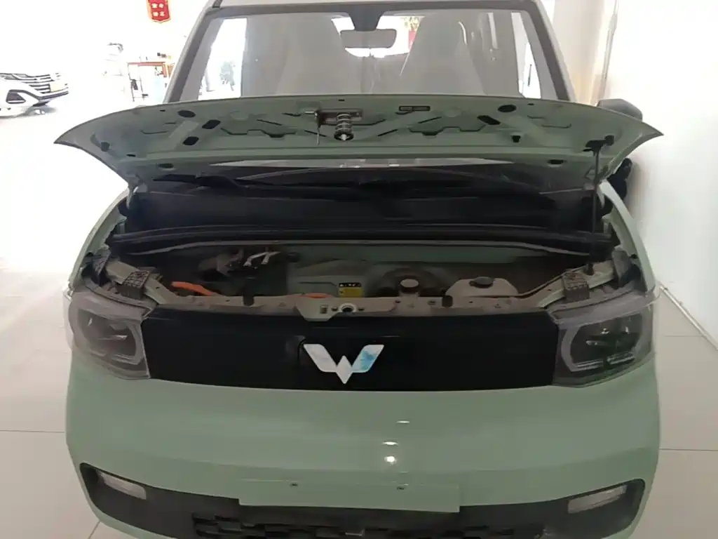 Wuling MINIEV — миниатюра 20