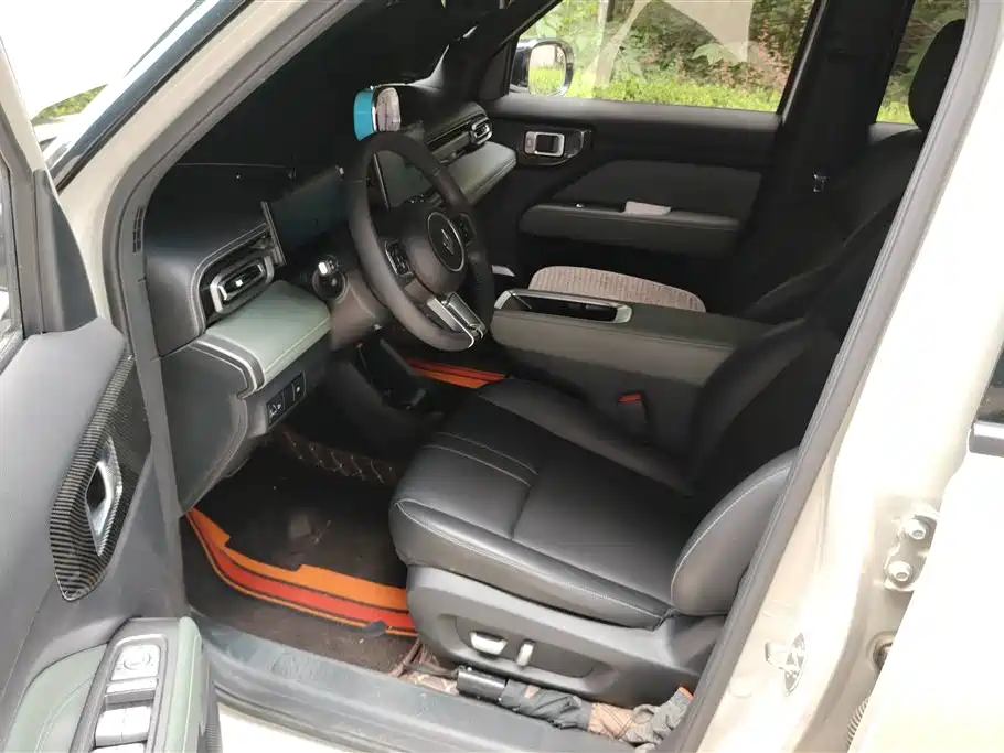 Baojun YepPlus Plus 2024 Flagship 4 мест