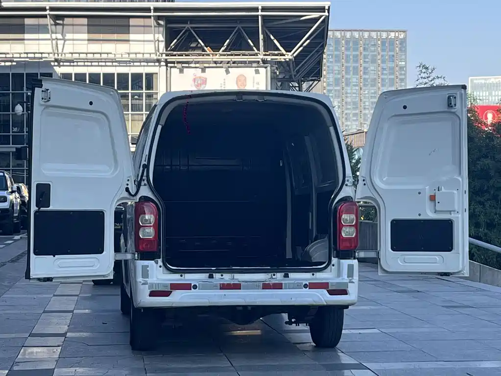 Kaicheng Star 9EV — миниатюра 6