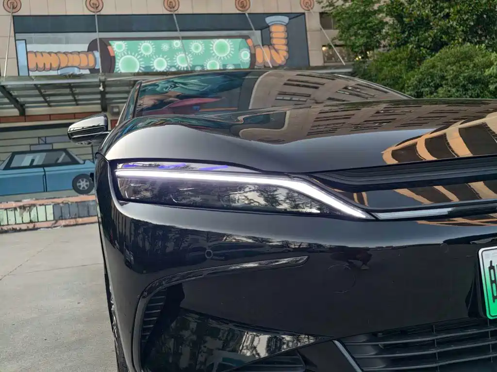 BYD Han — миниатюра 19