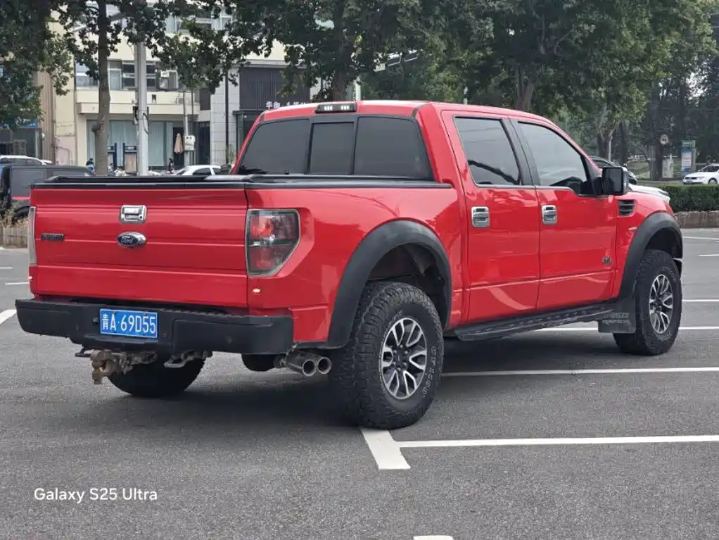 Ford F-150 Raptor — миниатюра 7