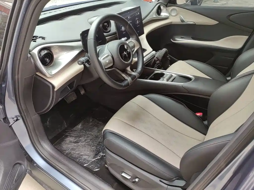 BYD Dolphin — миниатюра 15