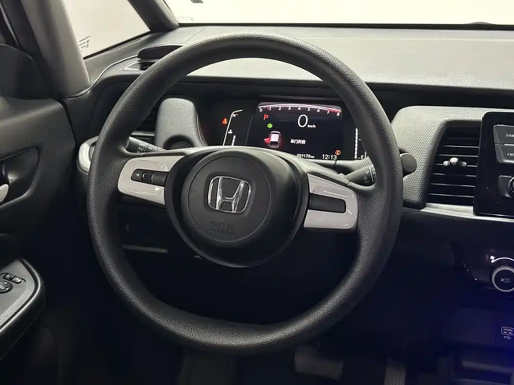 Honda Fit — миниатюра 17