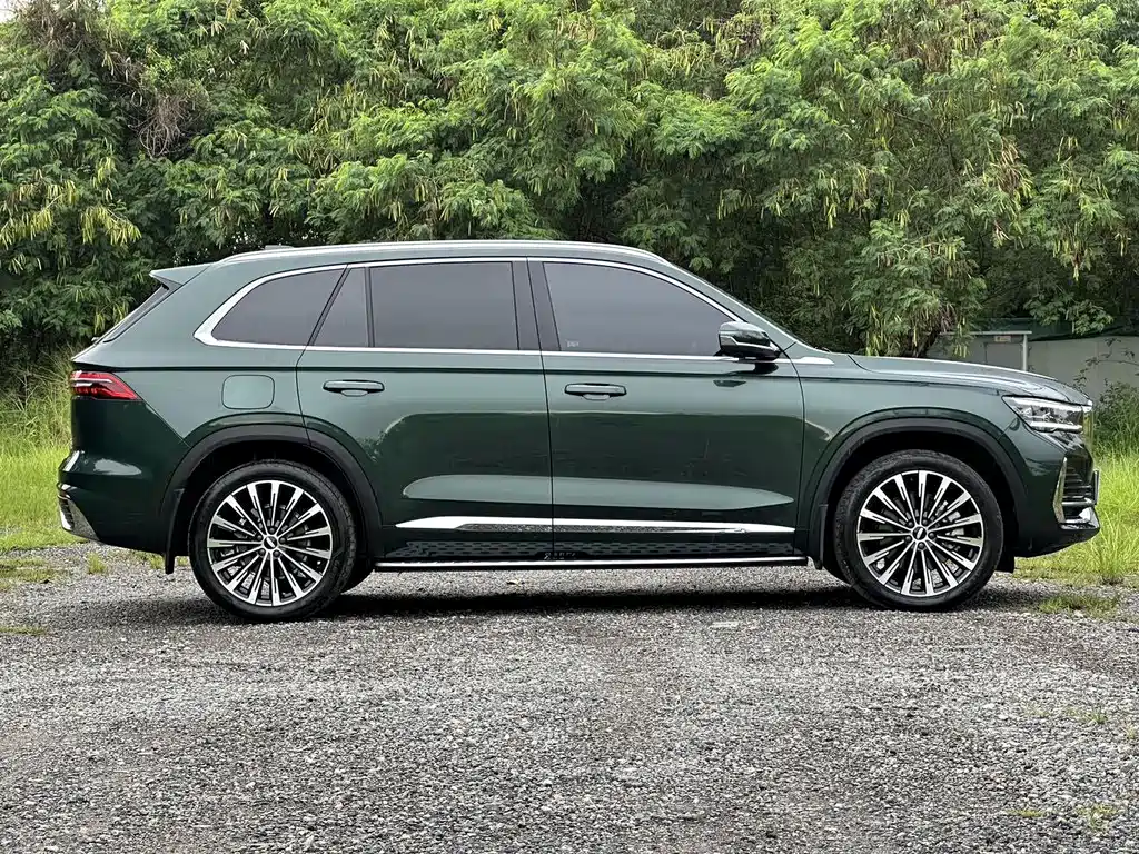 GEELY AUTOMOBILE XINGYUE L