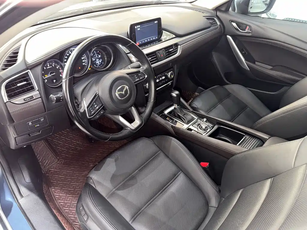 Mazda Atenza — миниатюра 10