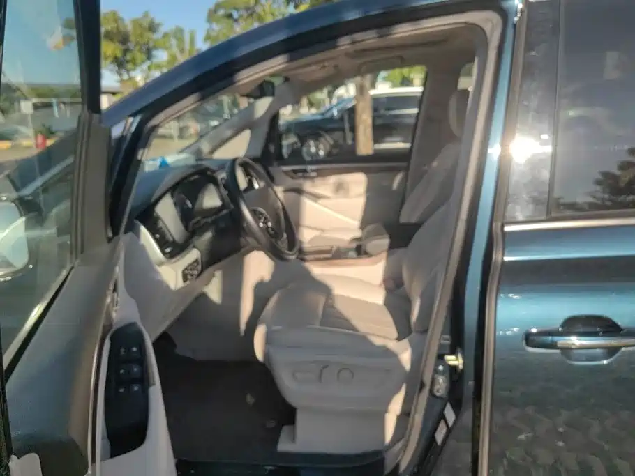 GAC Motor Trumpchi M8 — миниатюра 9