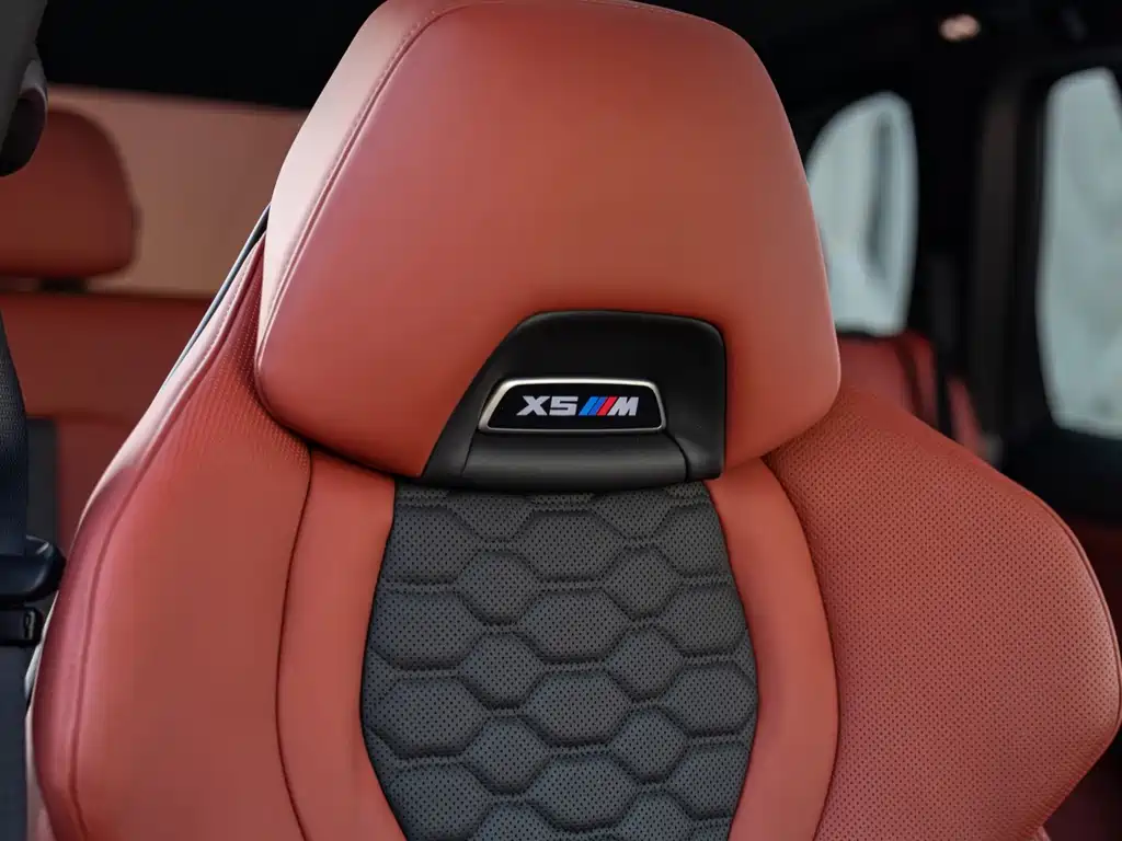 BMW X5 M — миниатюра 20