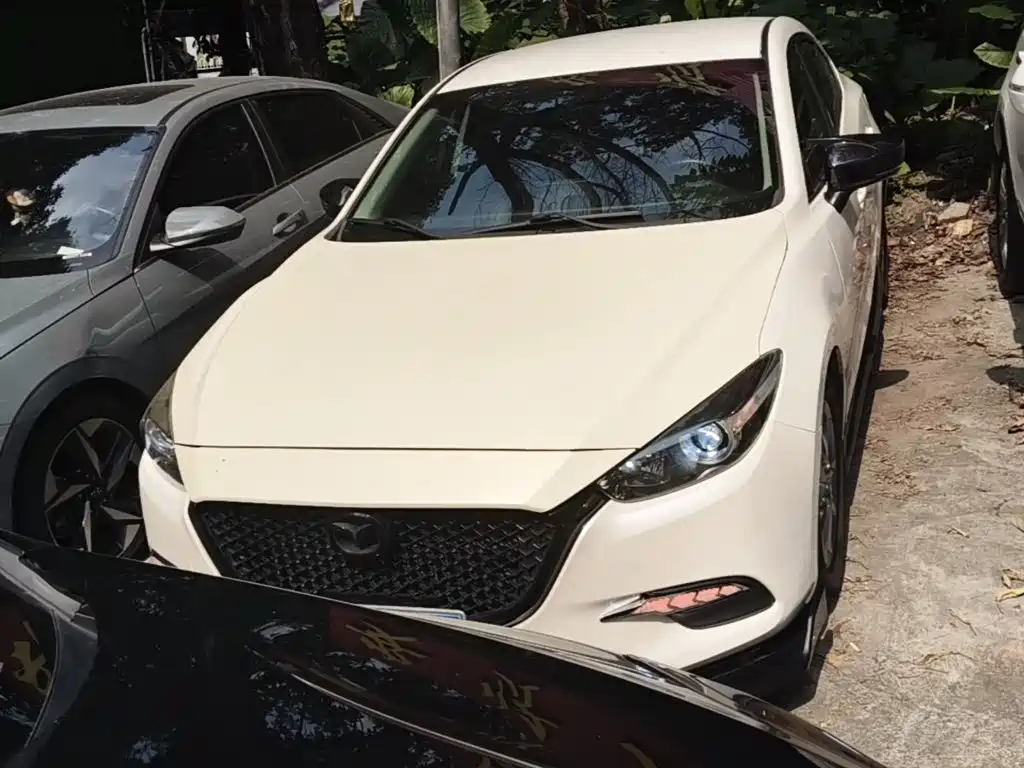 Mazda 3 Axela — миниатюра 3