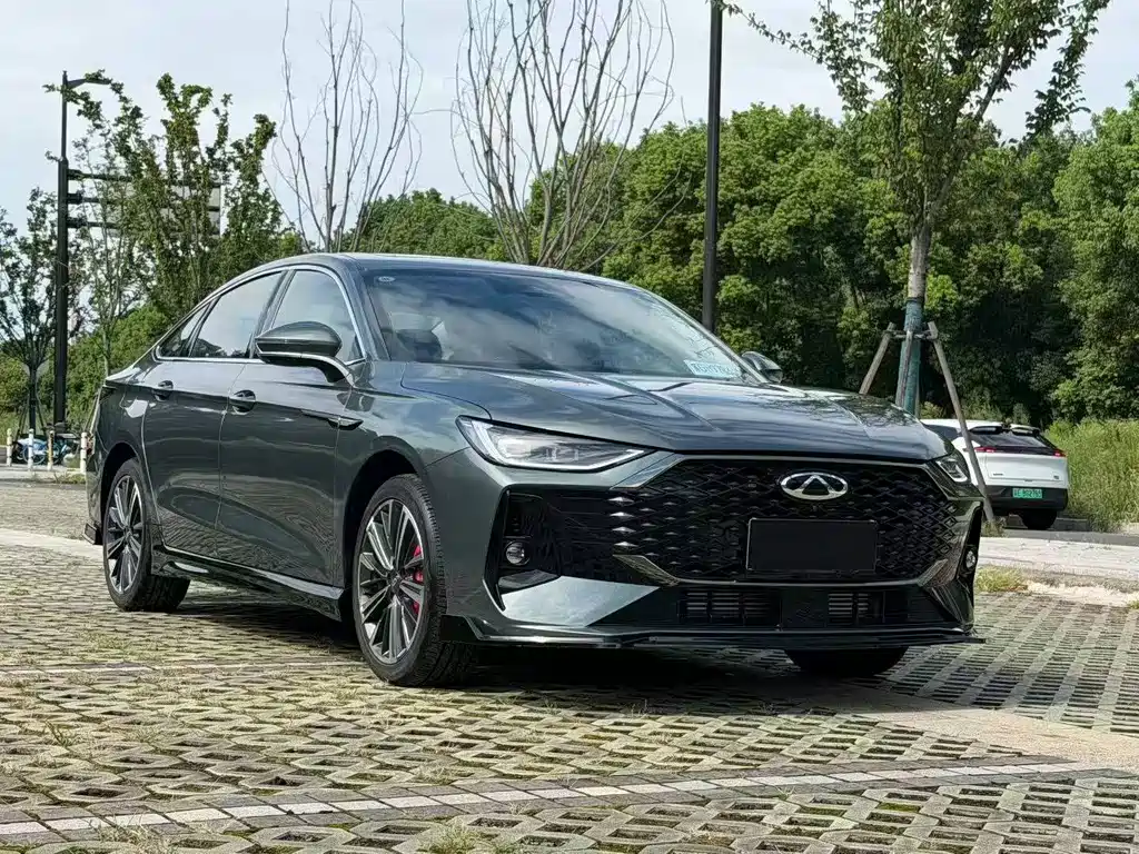 Chery Arrizo 8 PRO — миниатюра 3