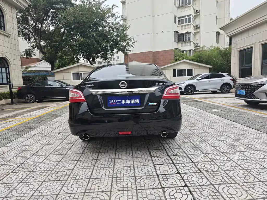 Nissan Teana — миниатюра 4