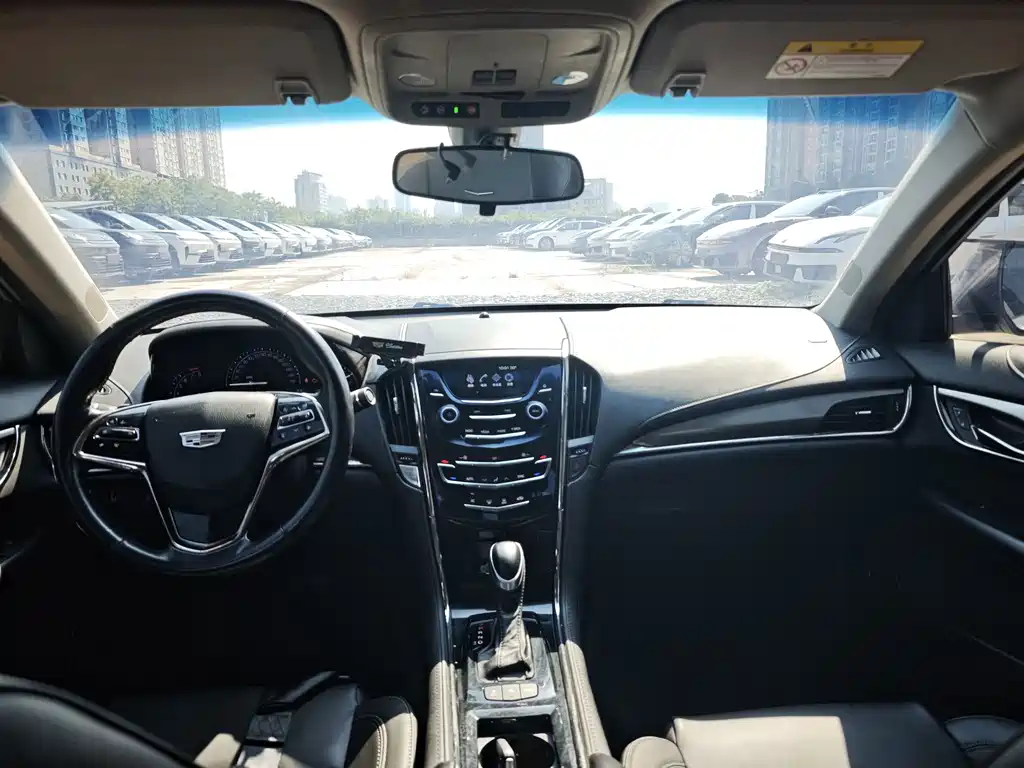 Cadillac ATS-L — миниатюра 5