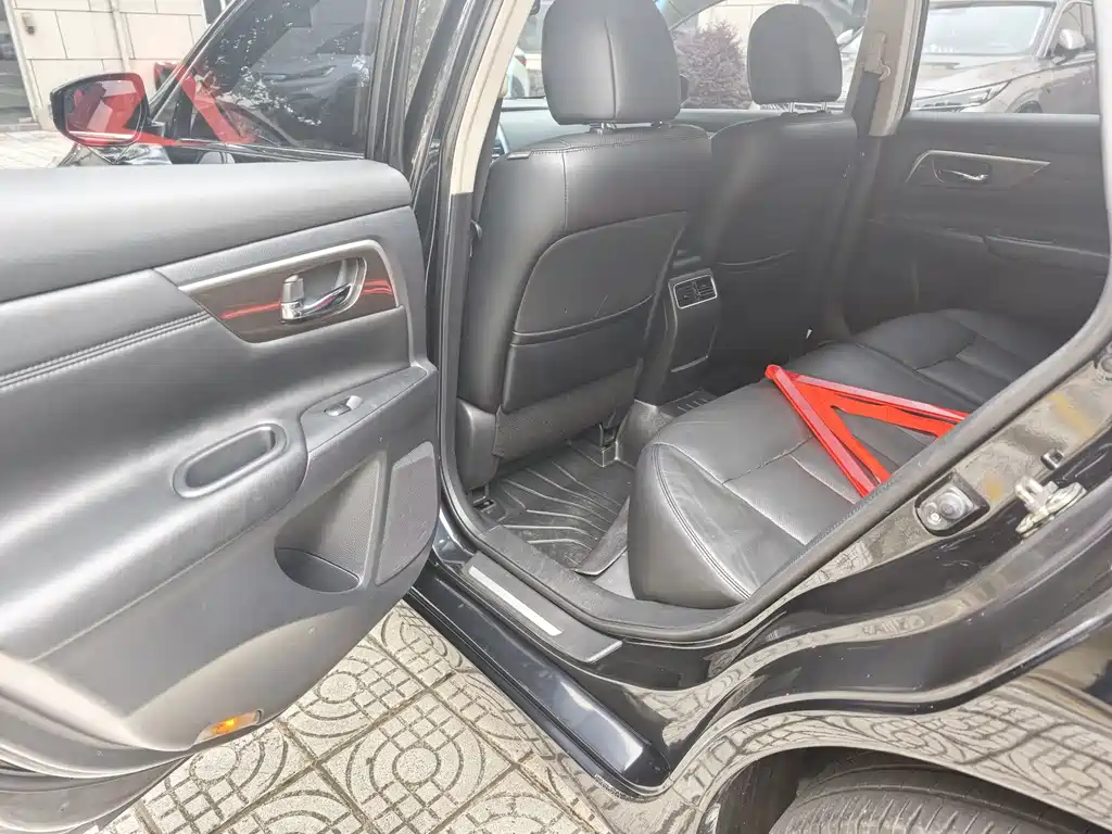 Nissan Teana — миниатюра 15