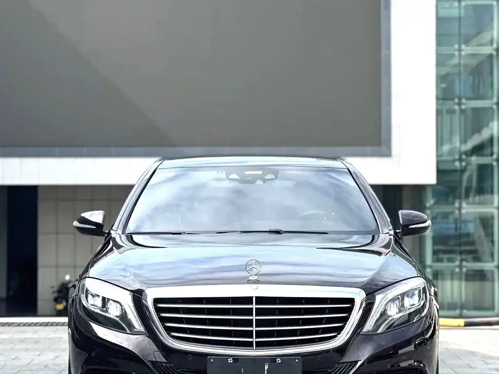 Mercedes-Benz S-Class S 2014 S 320 L