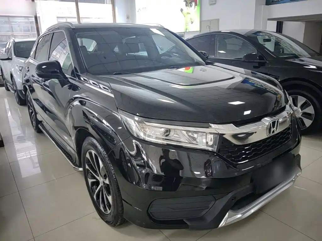 Honda Avancier — миниатюра 4