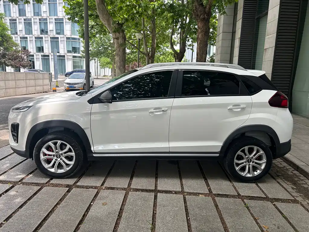 Chery Tiggo 3x — миниатюра 7