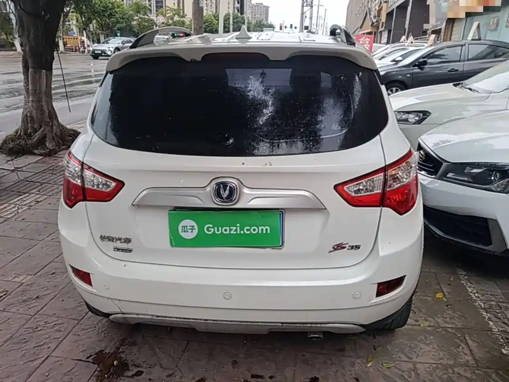 Changan CS35 — миниатюра 6