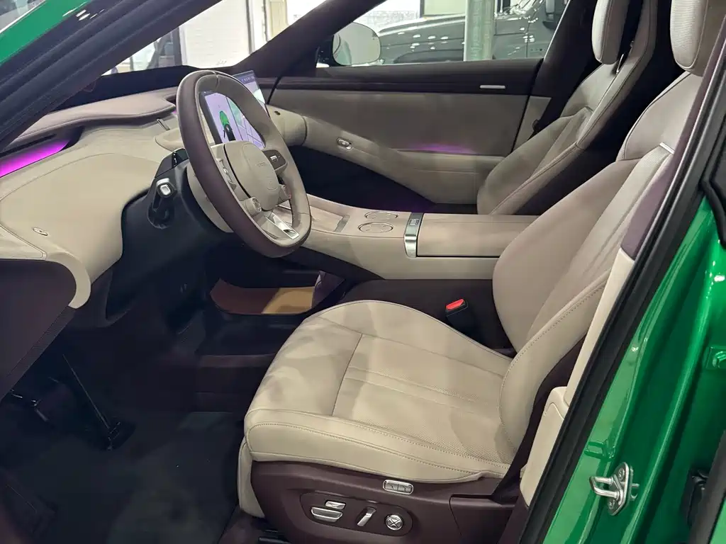 XIAOMI CAR XIAOMI YU7