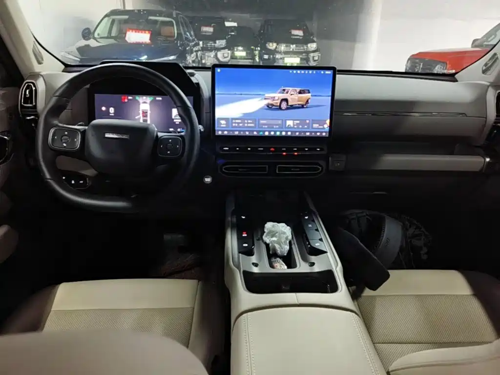 Haval Big Dog PLUS — миниатюра 10