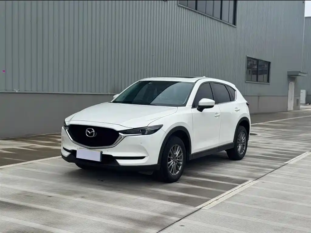 Mazda CX-5 2021