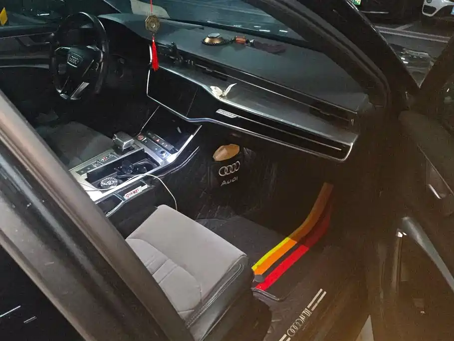 Audi A6L 2019 45 TFSI