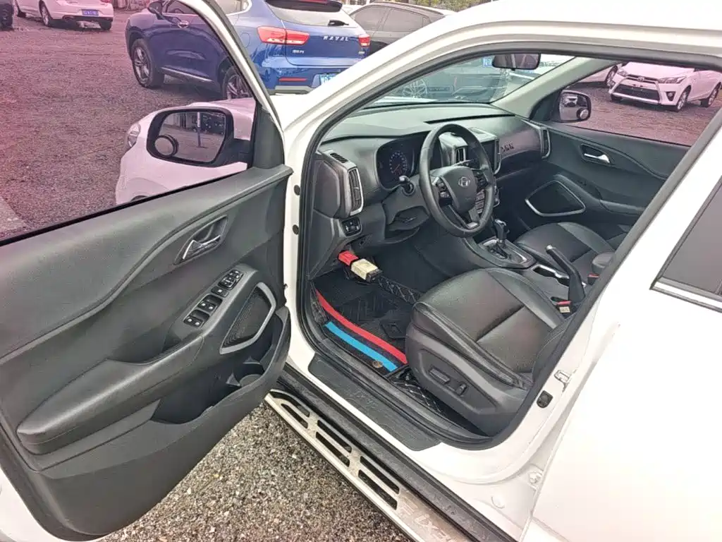 Hyundai ix35 — миниатюра 16