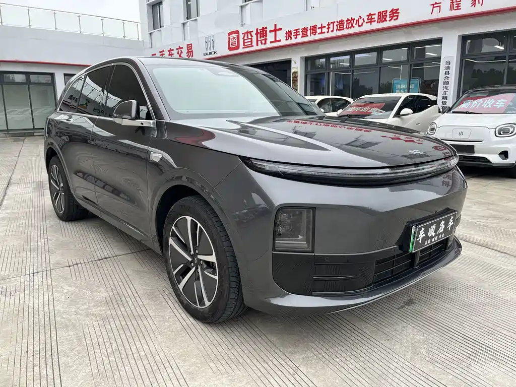 Li Auto Li L6 — миниатюра 3