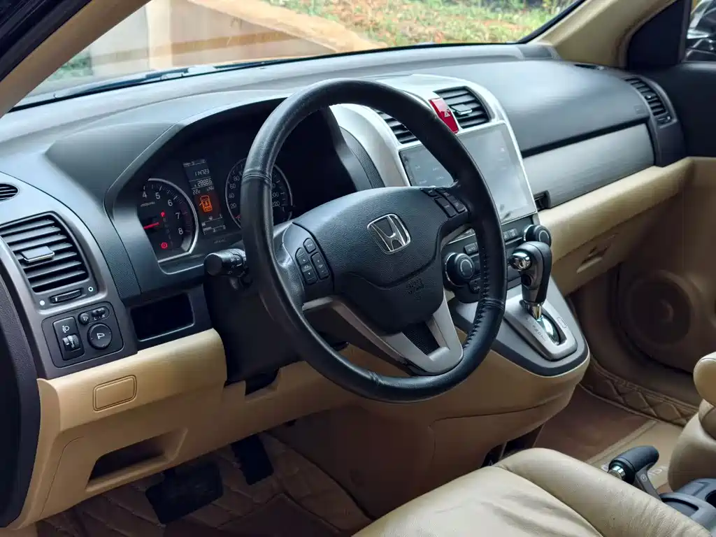 Honda CR-V — миниатюра 4