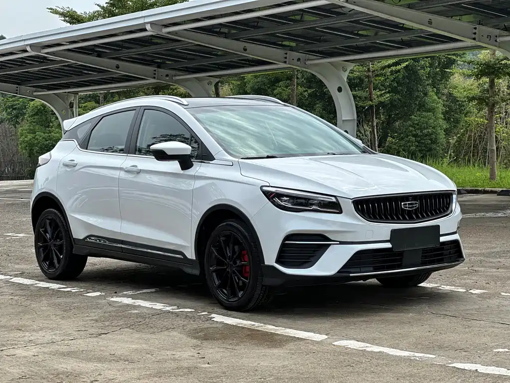 Geely Emgrand S — миниатюра 2