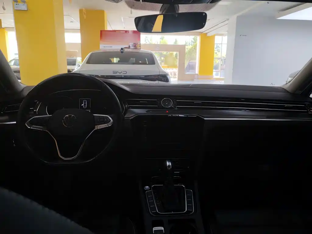 Volkswagen Magotan — миниатюра 8