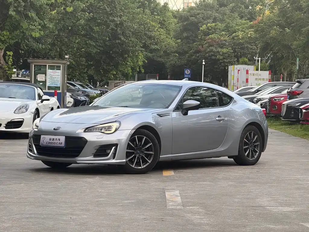 Subaru BRZ
