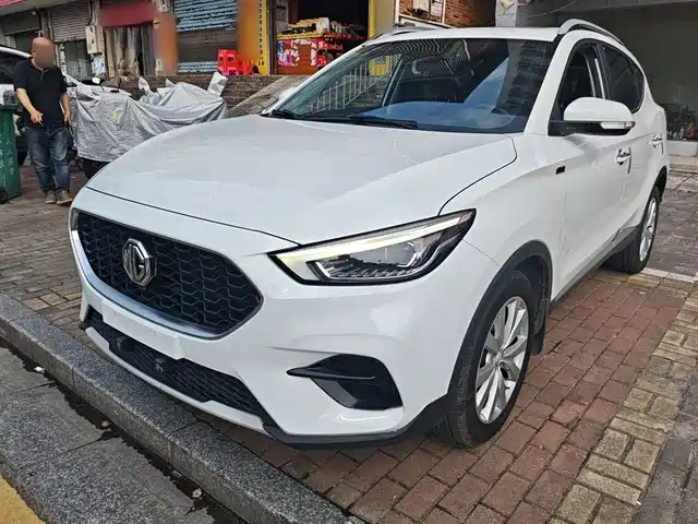 2020 MG ZS