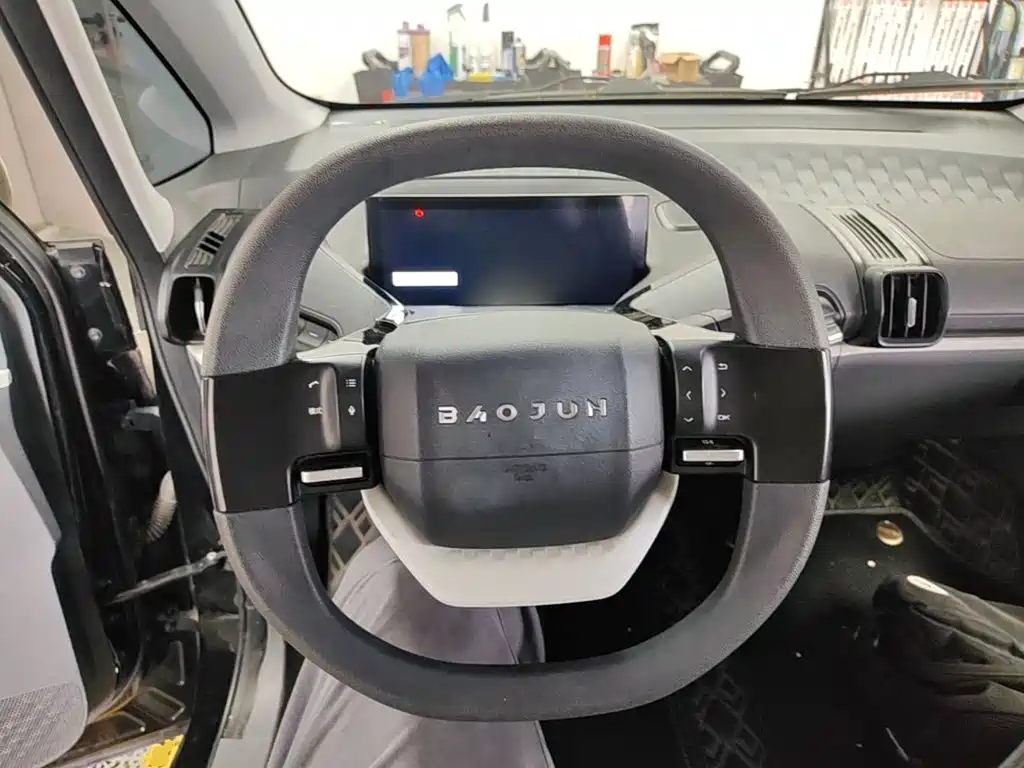 Baojun KiWi EV — миниатюра 11