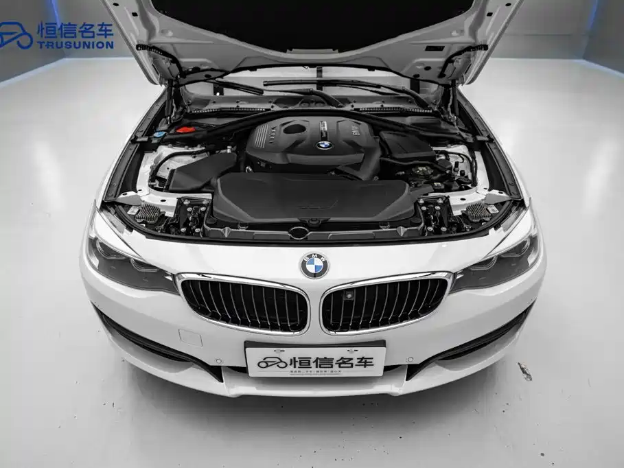 BMW 3 Series GT — миниатюра 21