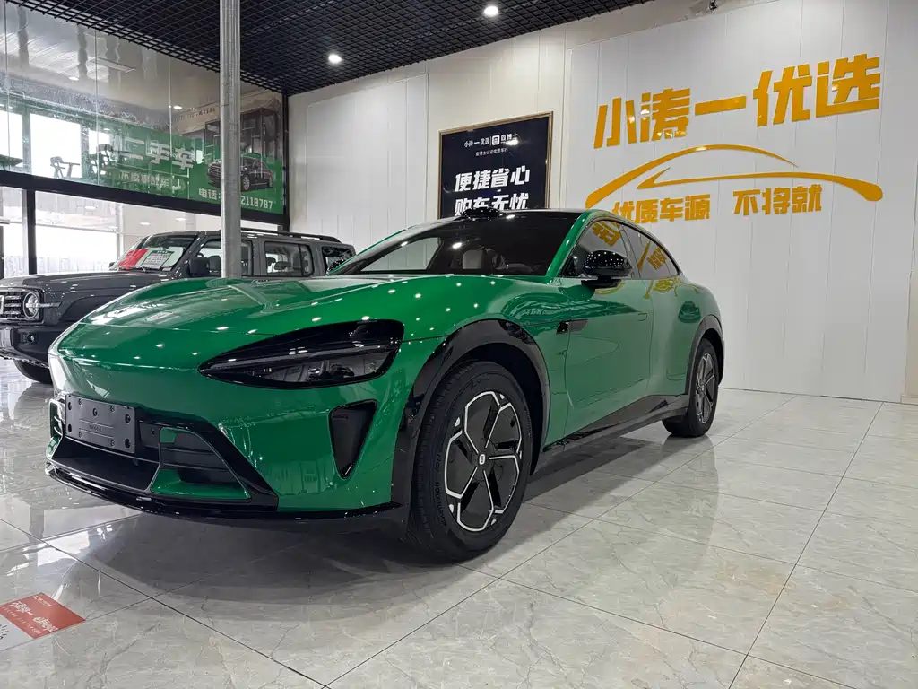 XIAOMI CAR XIAOMI YU7