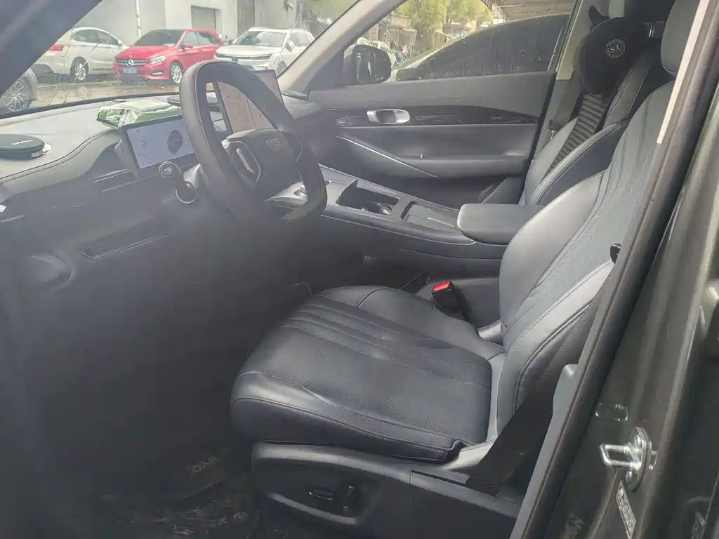 Geely Galaxy Galaxy E5 E5 2024 530km