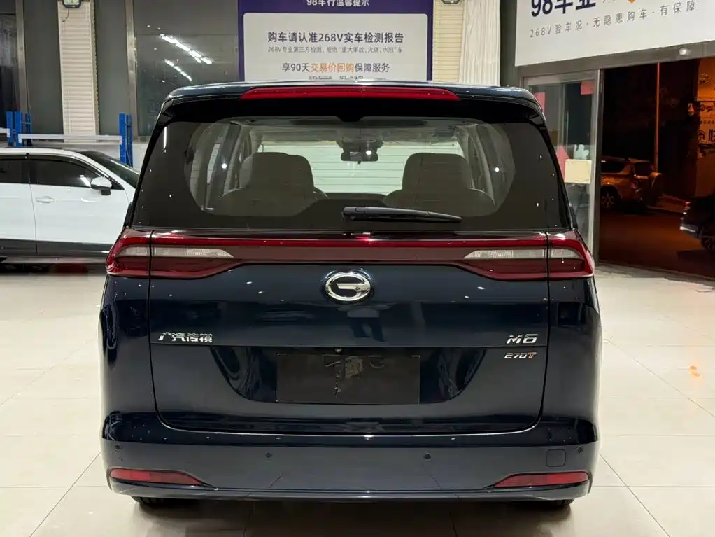 GAC Motor Trumpchi M6 — миниатюра 5