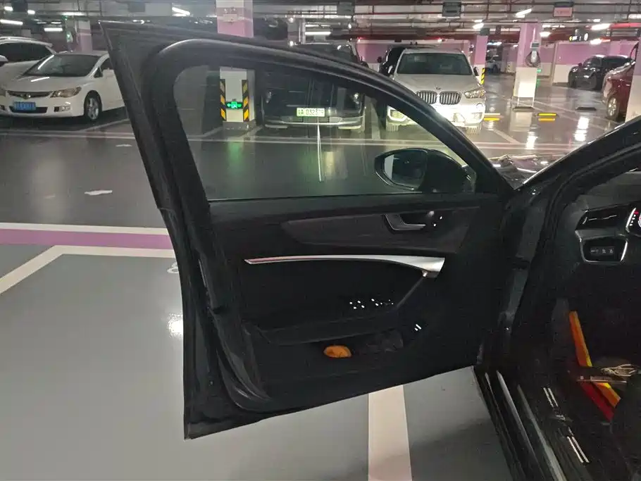 Audi A6L 2019 45 TFSI