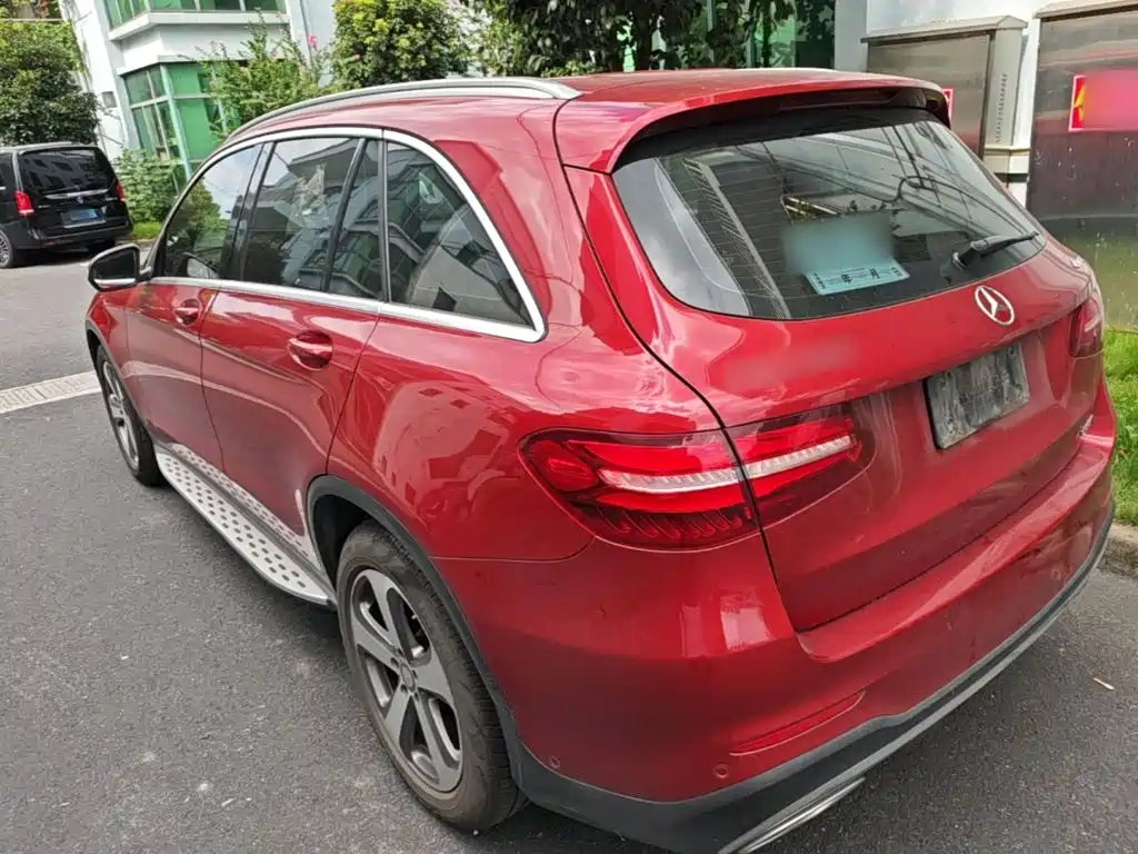 Mercedes-Benz GLC — миниатюра 5