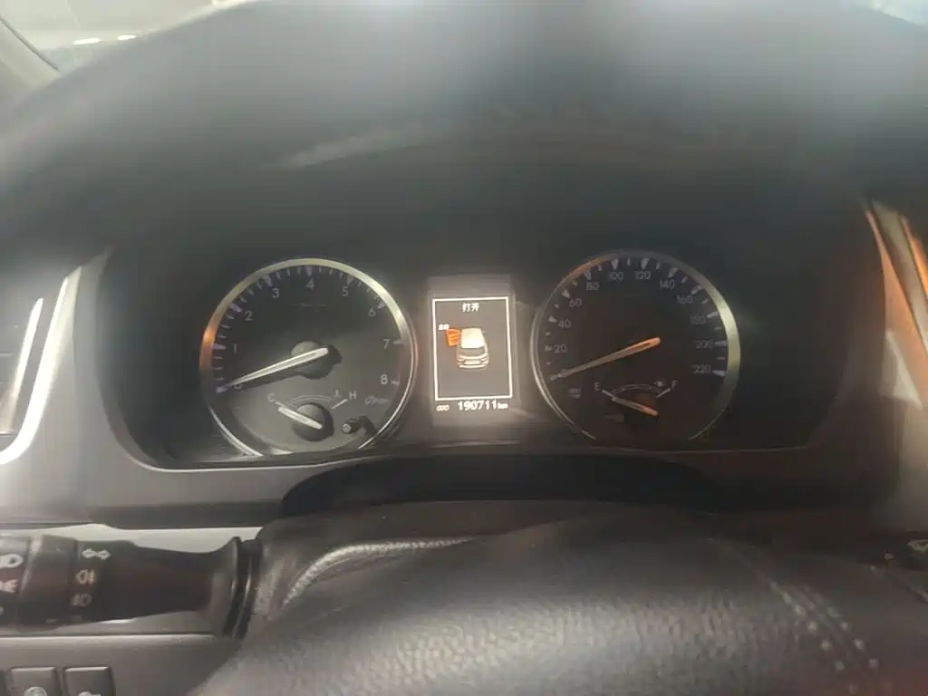 Toyota Highlander — миниатюра 8